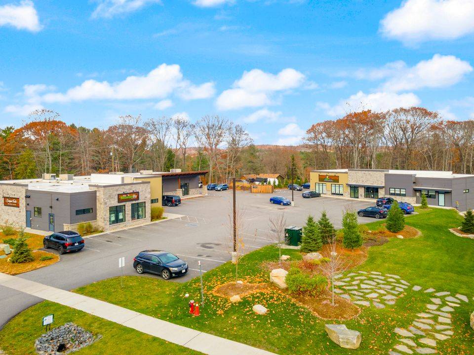 Huntsville, ON P1H 1C6,18 Campus TRL #107