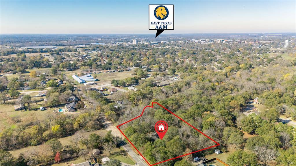 Commerce, TX 75428,2212 Charity Road