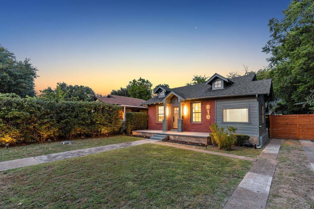 Dallas, TX 75208,810 S Montclair Avenue