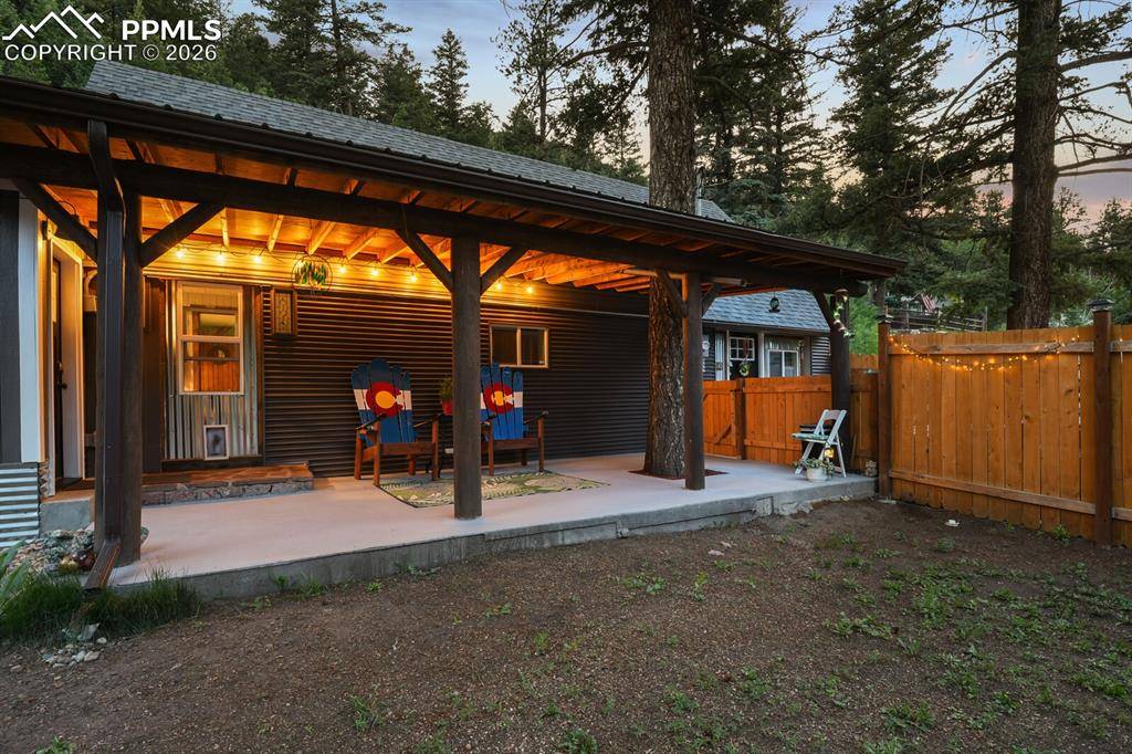 Cascade, CO 80809,4540 Fountain AVE