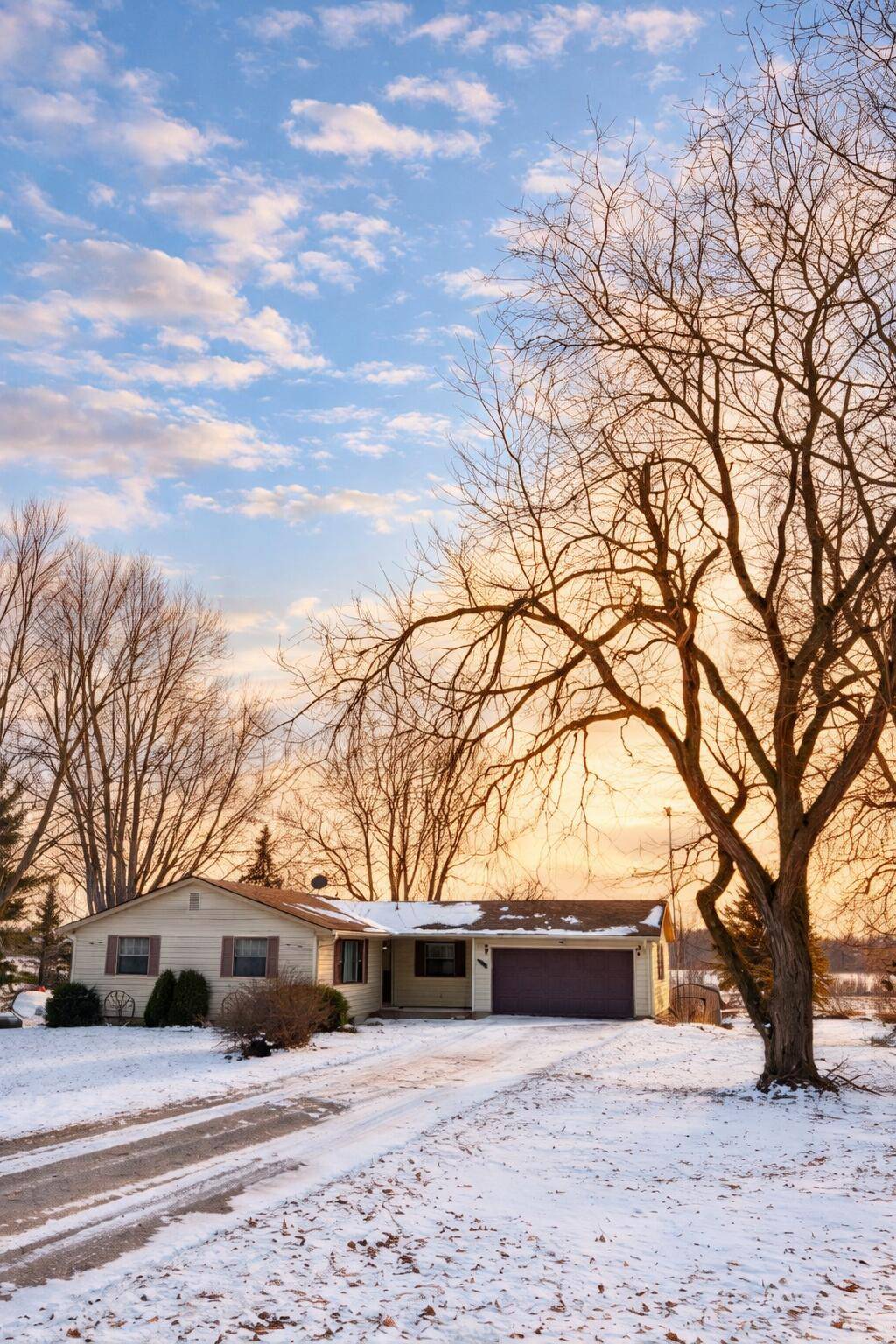 Manchester, MI 48158,17903 English RD