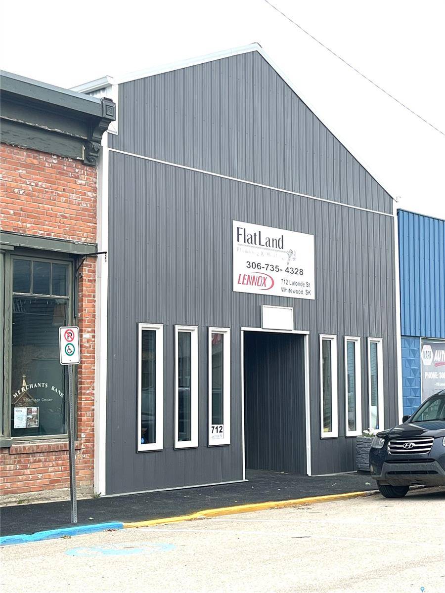 Whitewood, SK S0G 5C0,712 Lalonde STREET