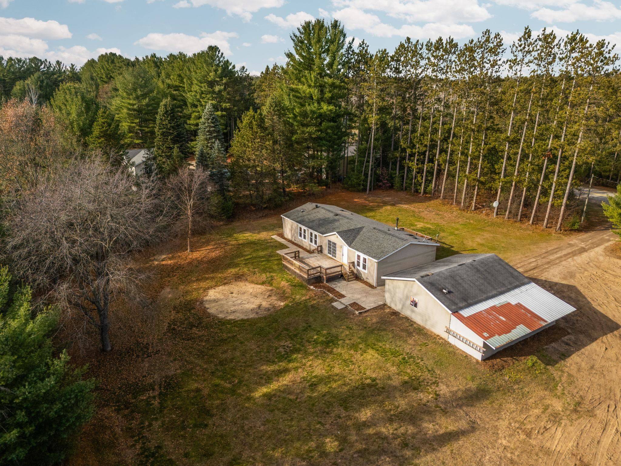 Fife Lake, MI 49633,5765 Lund Road, Sw