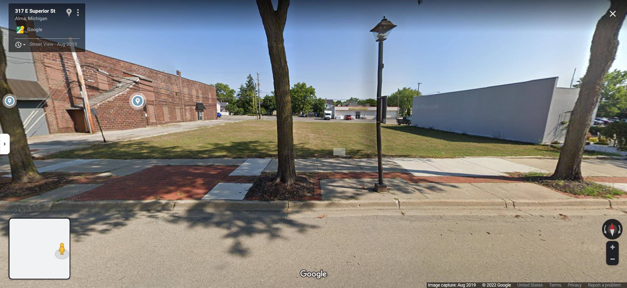 315 E Superior ST, Alma, MI 48801