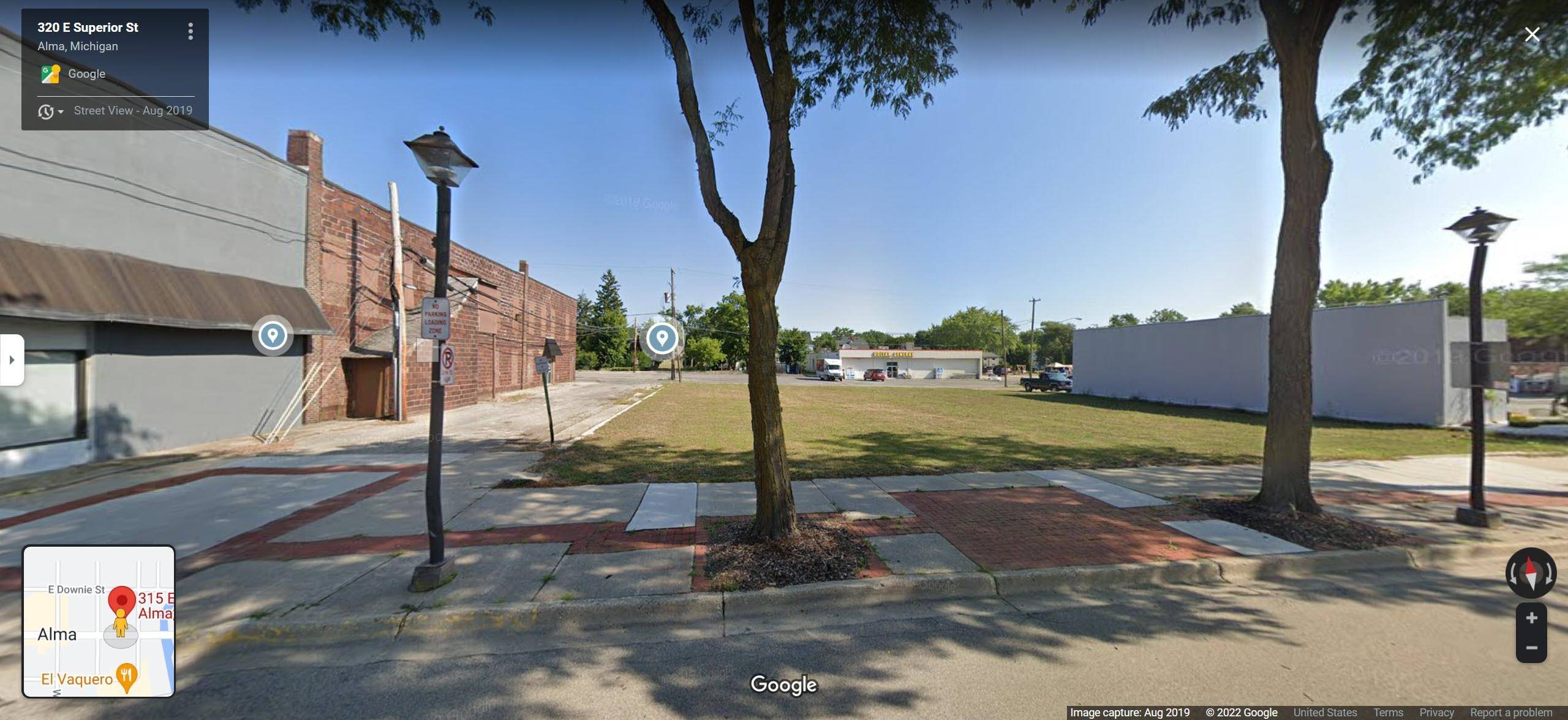 315 E Superior ST, Alma, MI 48801