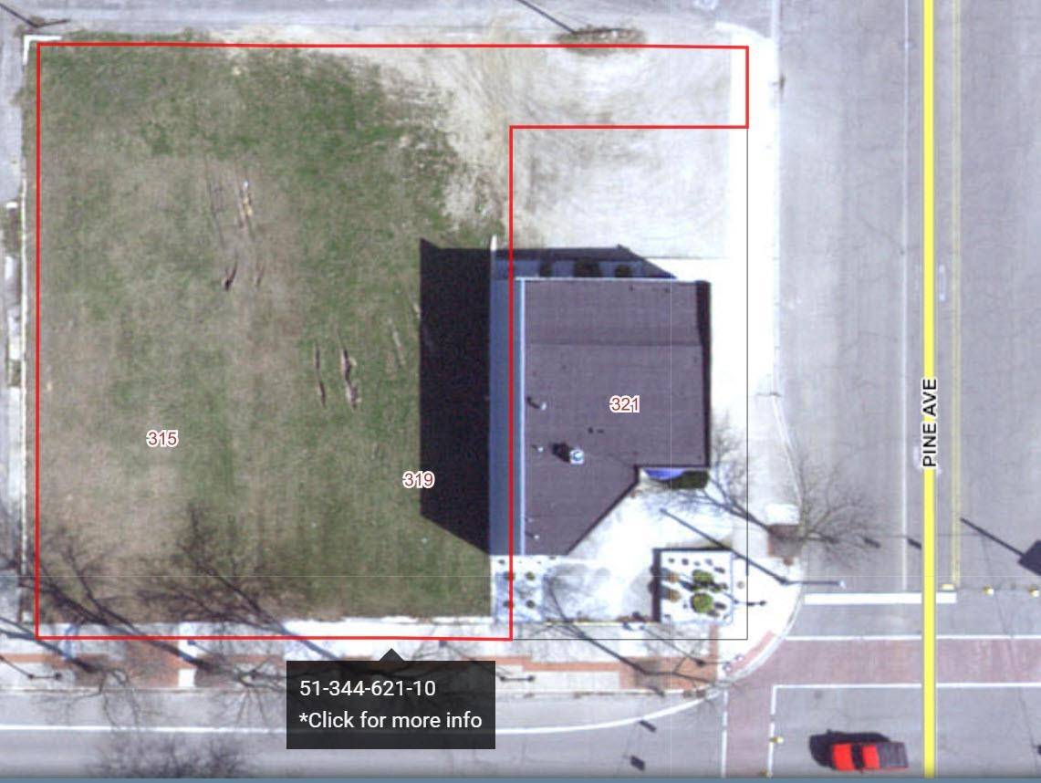 315 E Superior ST, Alma, MI 48801