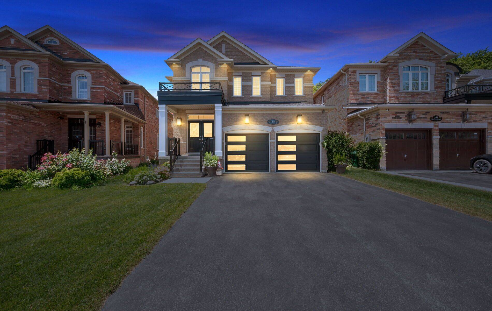 Brampton, ON L6Y 0N1,105 Olivia Marie RD