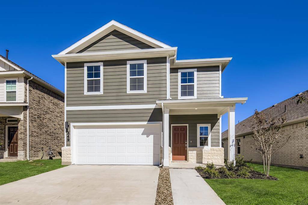 Royse City, TX 75189,349 Fire Rock Drive