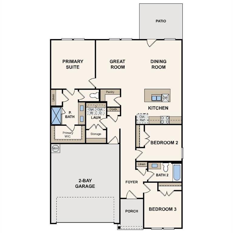 Springtown, TX 76082,377 Declan Street