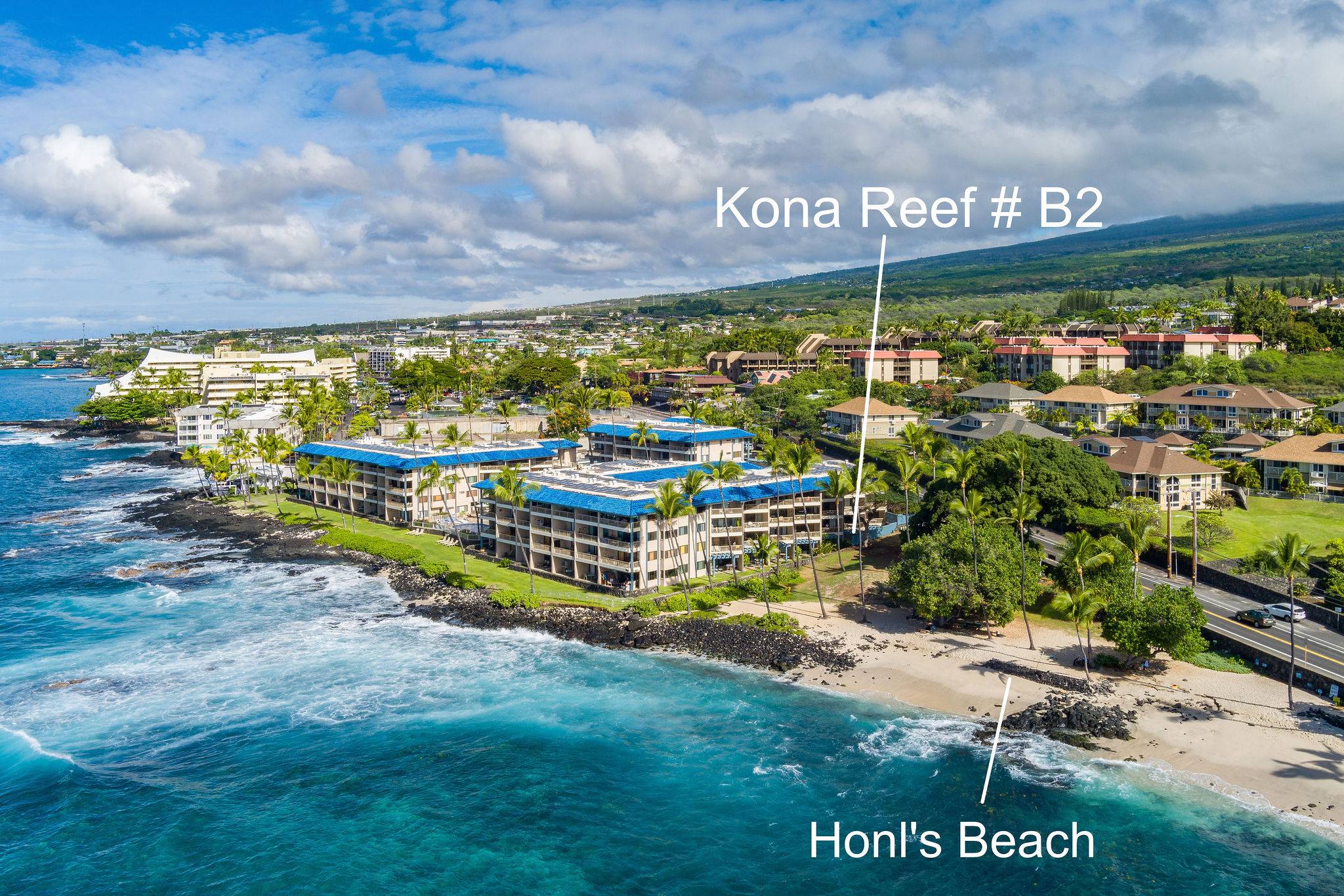 Kailua-kona, HI 96740,75-5888 ALII DRIVE #B2