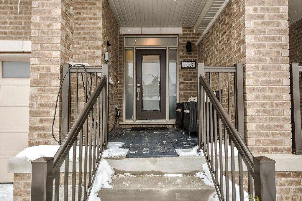 Barrie, ON L9J 0K5,103 Sagewood AVE