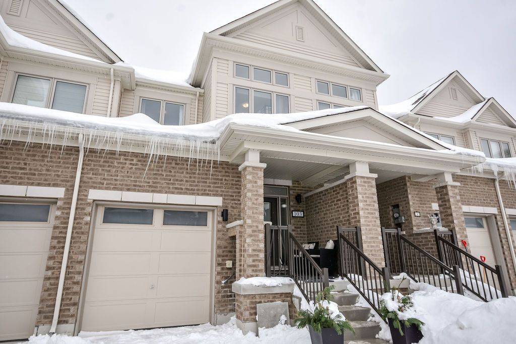 Barrie, ON L9J 0K5,103 Sagewood AVE