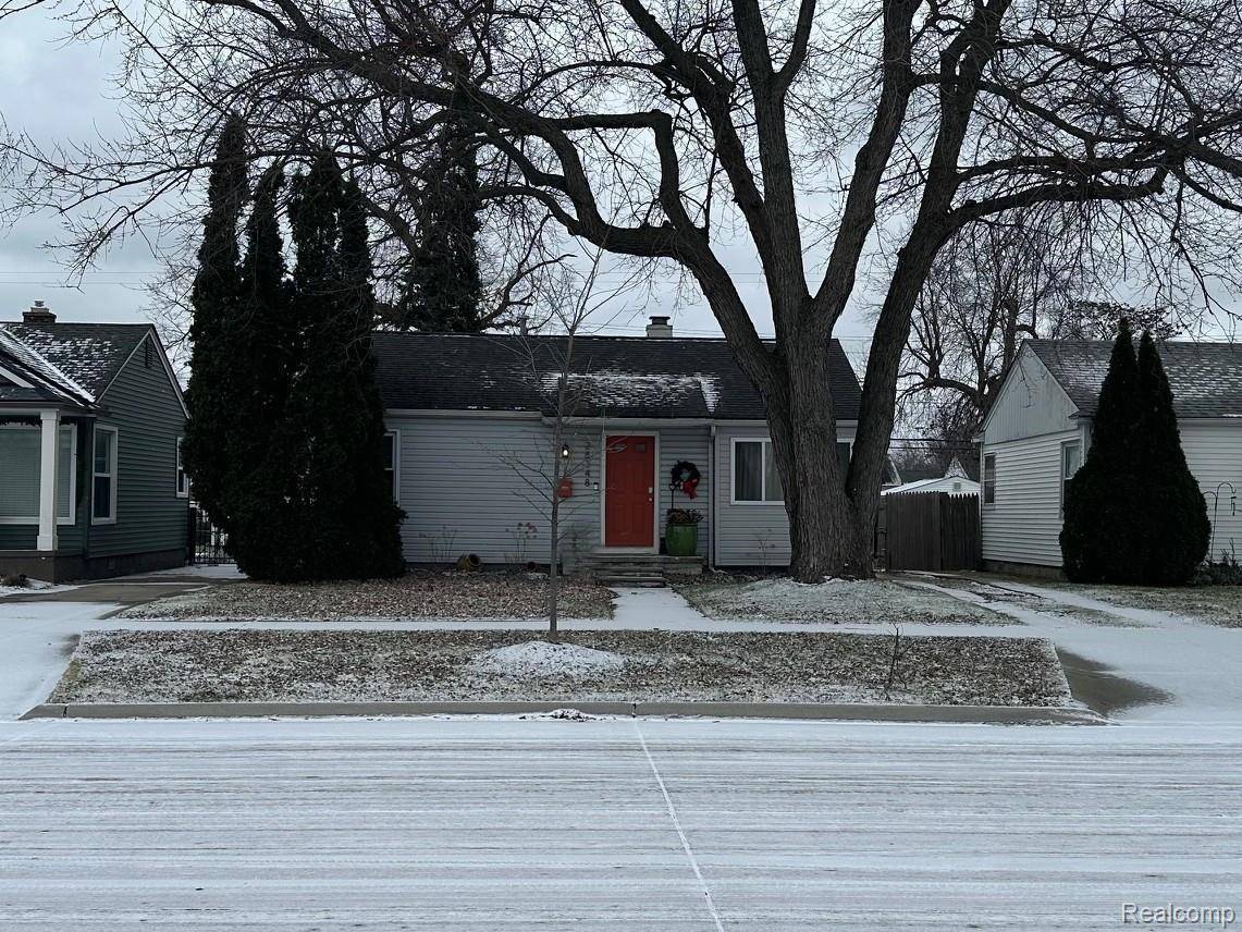 Madison Heights, MI 48071,26348 ALGER BLVD