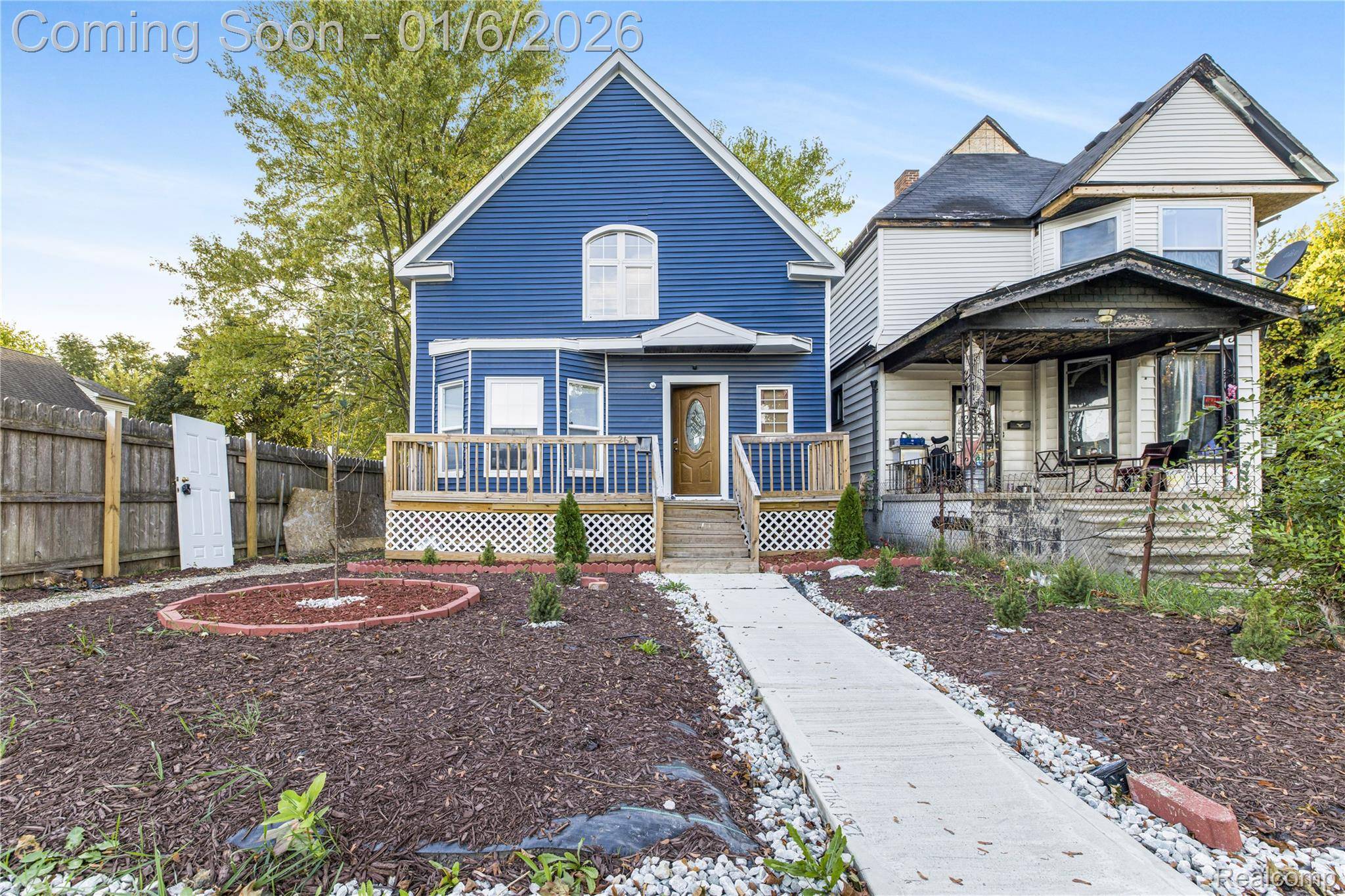 Detroit, MI 48209,1261 Military ST