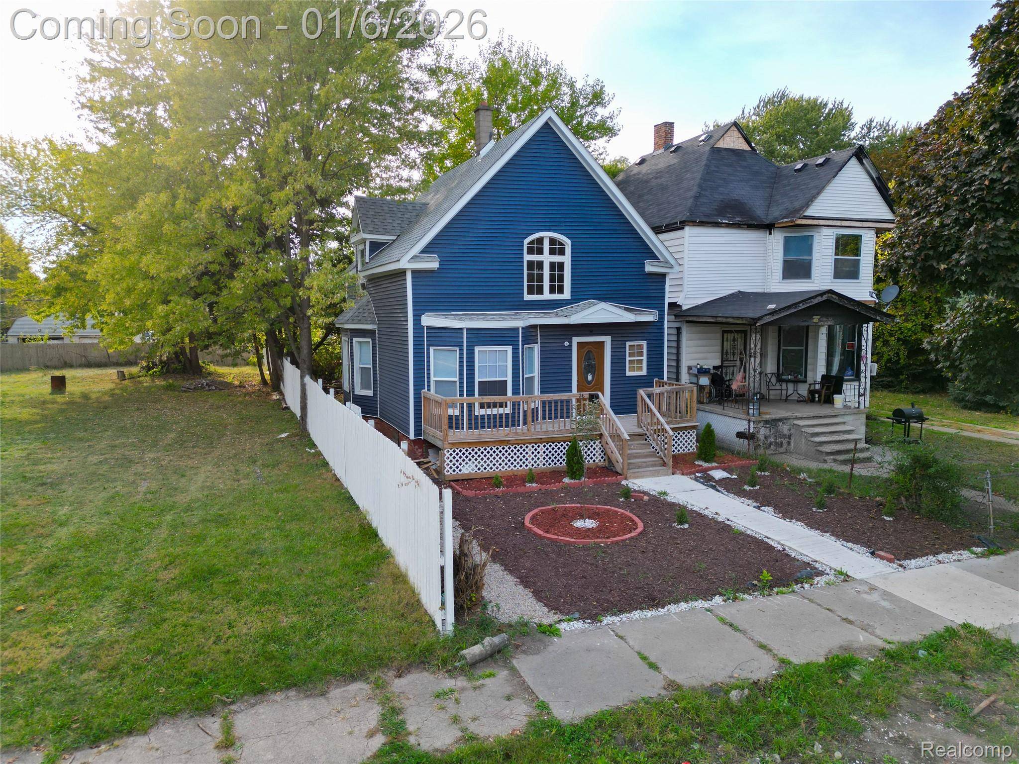 Detroit, MI 48209,1261 Military ST