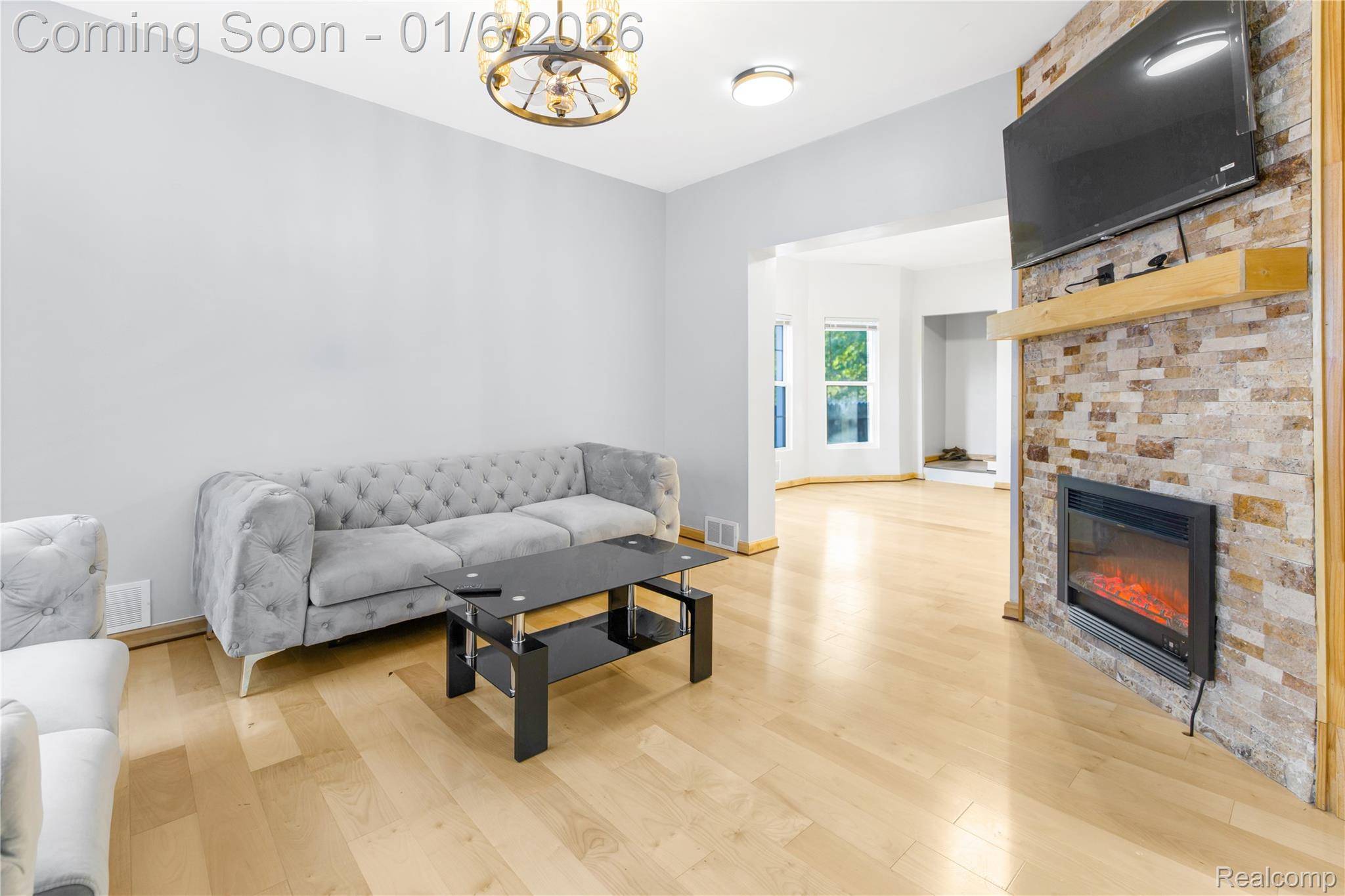 Detroit, MI 48209,1261 Military ST