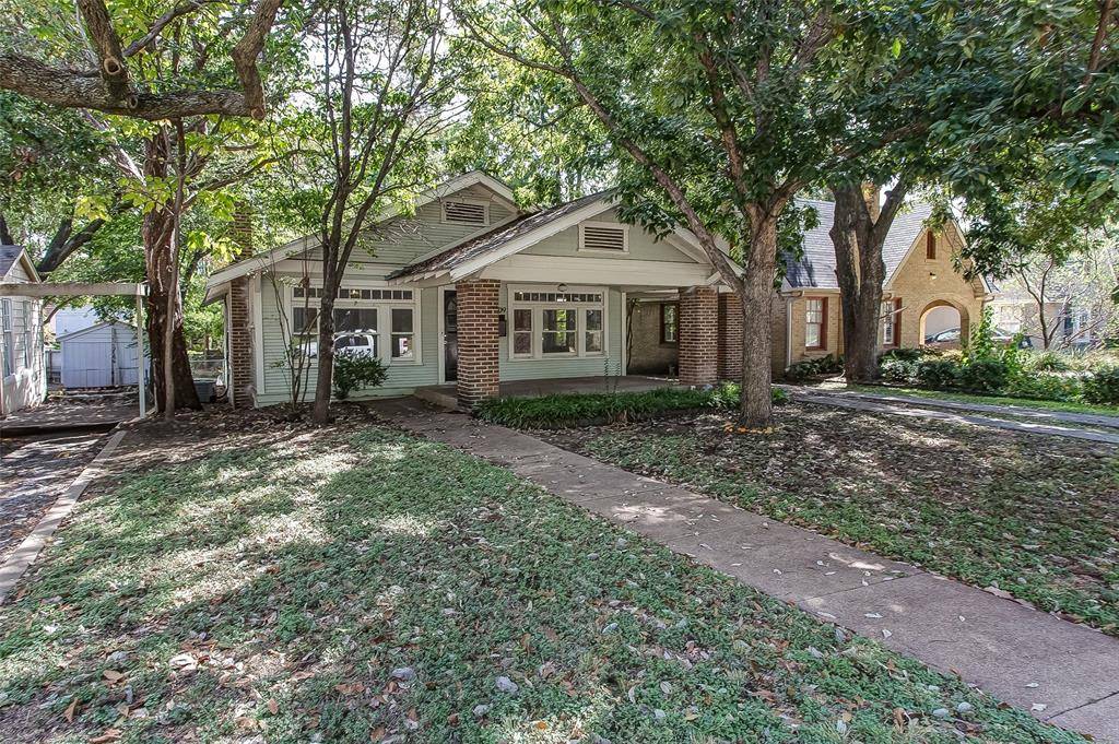 Fort Worth, TX 76107,2109 Ashland Avenue