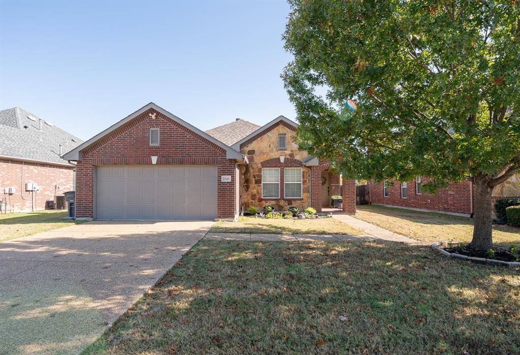 Little Elm, TX 75068,2548 Saddlehorn Drive