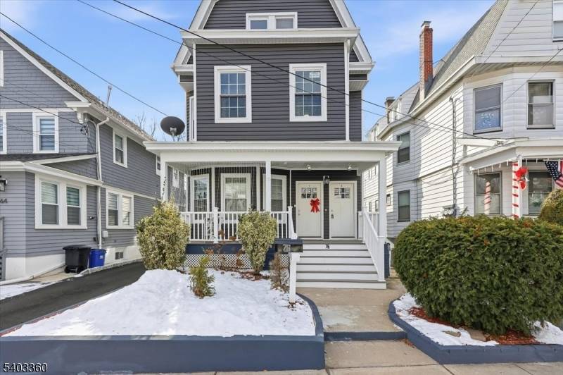 West Orange Twp., NJ 07052,76 Riggs Pl #2