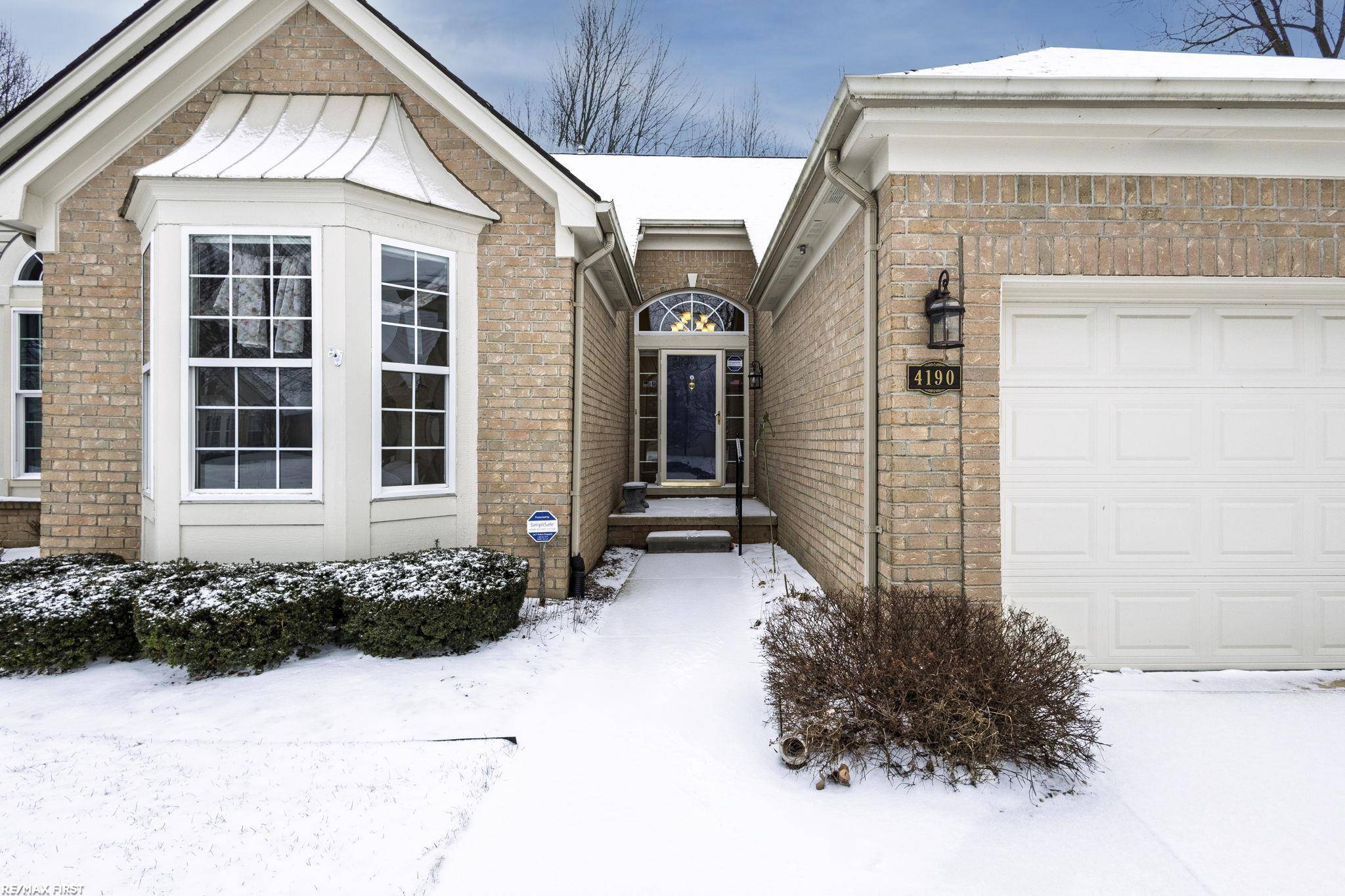 Sterling Heights, MI 48314,4190 Cullen CT