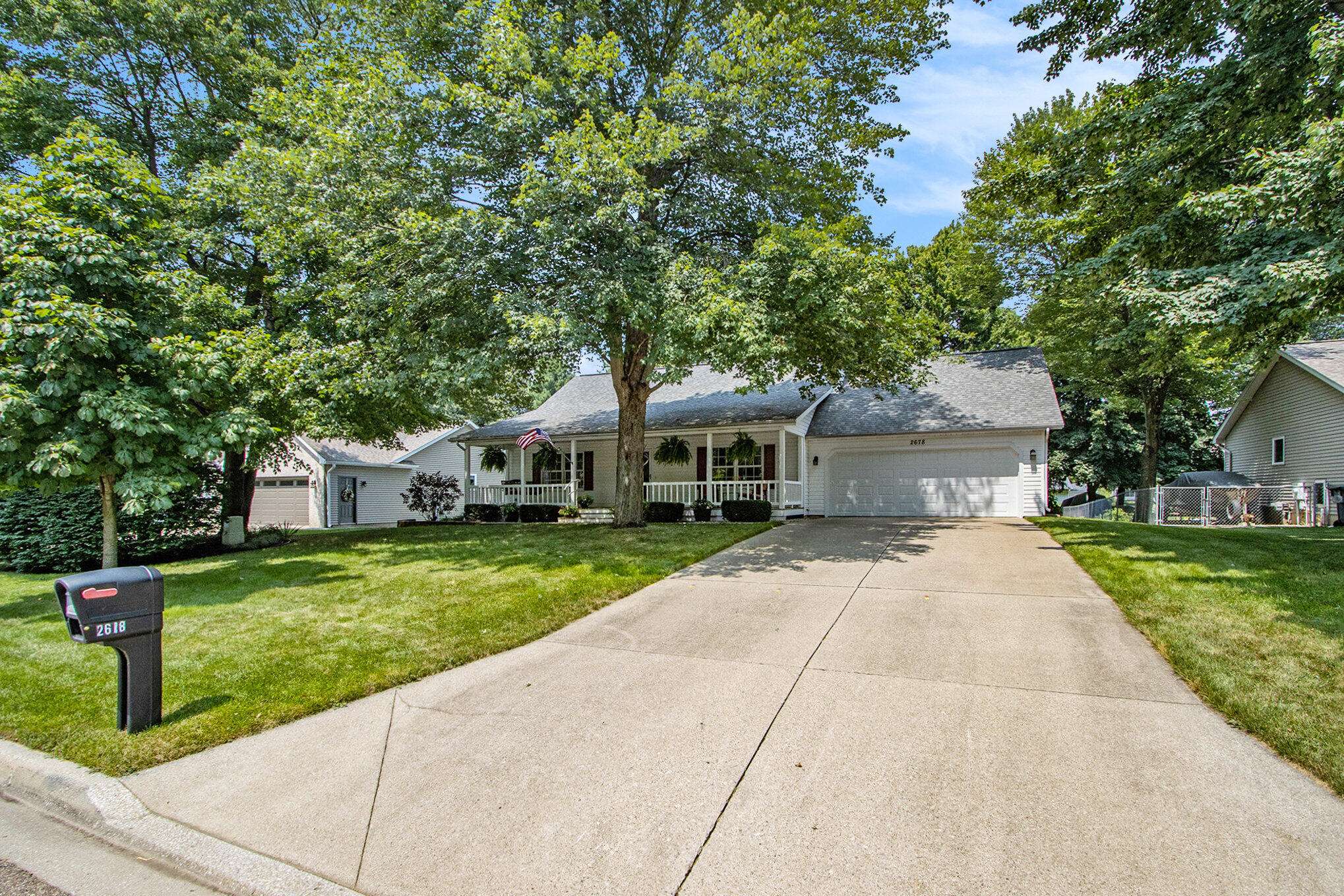 Portage, MI 49024,2678 Tall Trees AVE