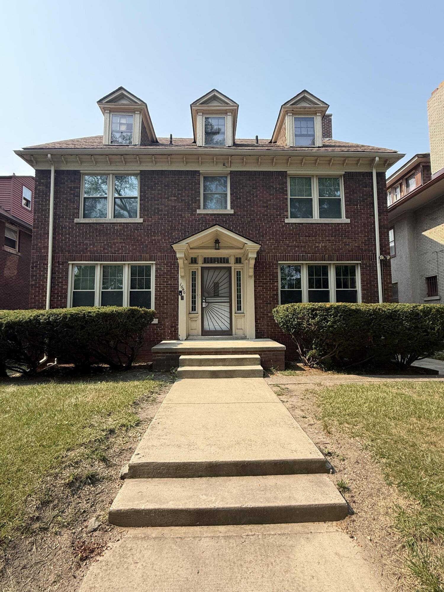 Detroit, MI 48206,1646 W Chicago BLVD