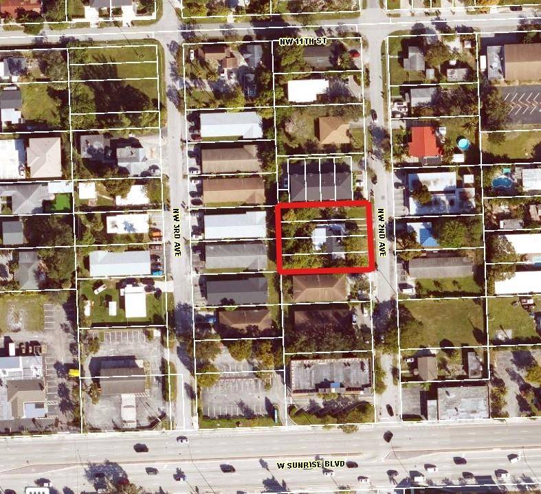 Fort Lauderdale, FL 33311,1023 NW 2nd Ave