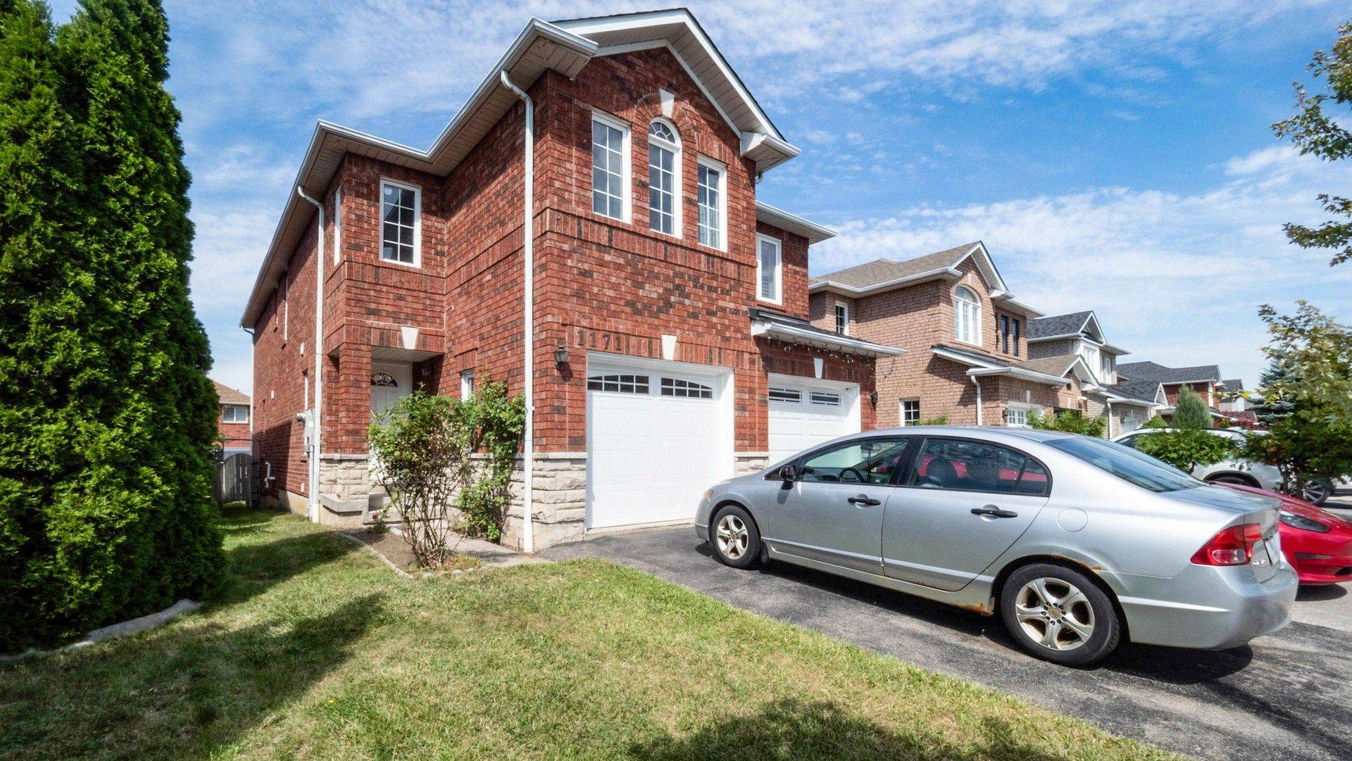 Mississauga, ON L5V 2N1,1171 Foxglove PL