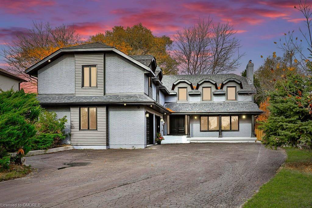 Oakville, ON L6J 5V4,2309 Dunedin RD