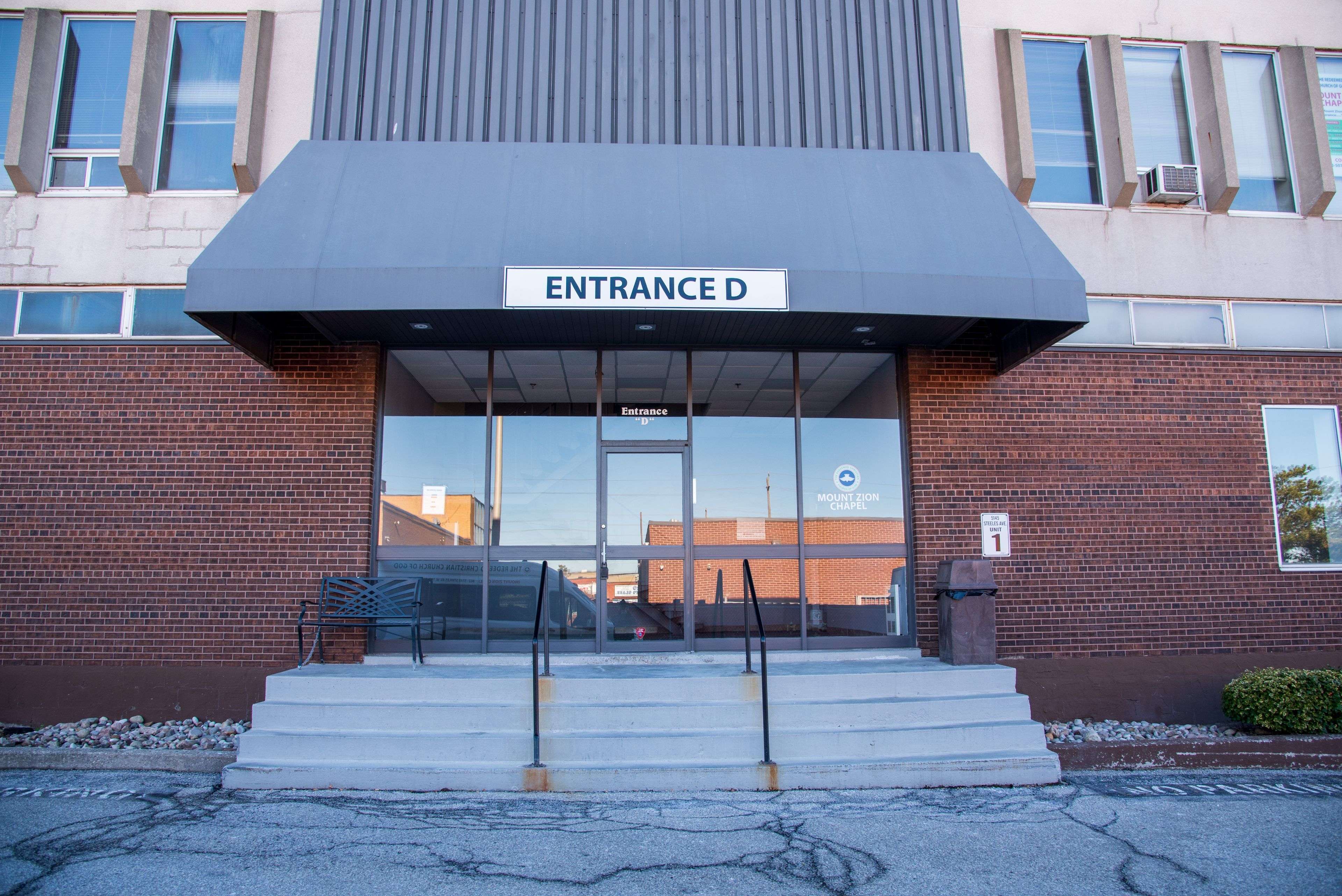 Toronto W05, ON M9L 1R5,5145 Steeles AVE W #Unit 1