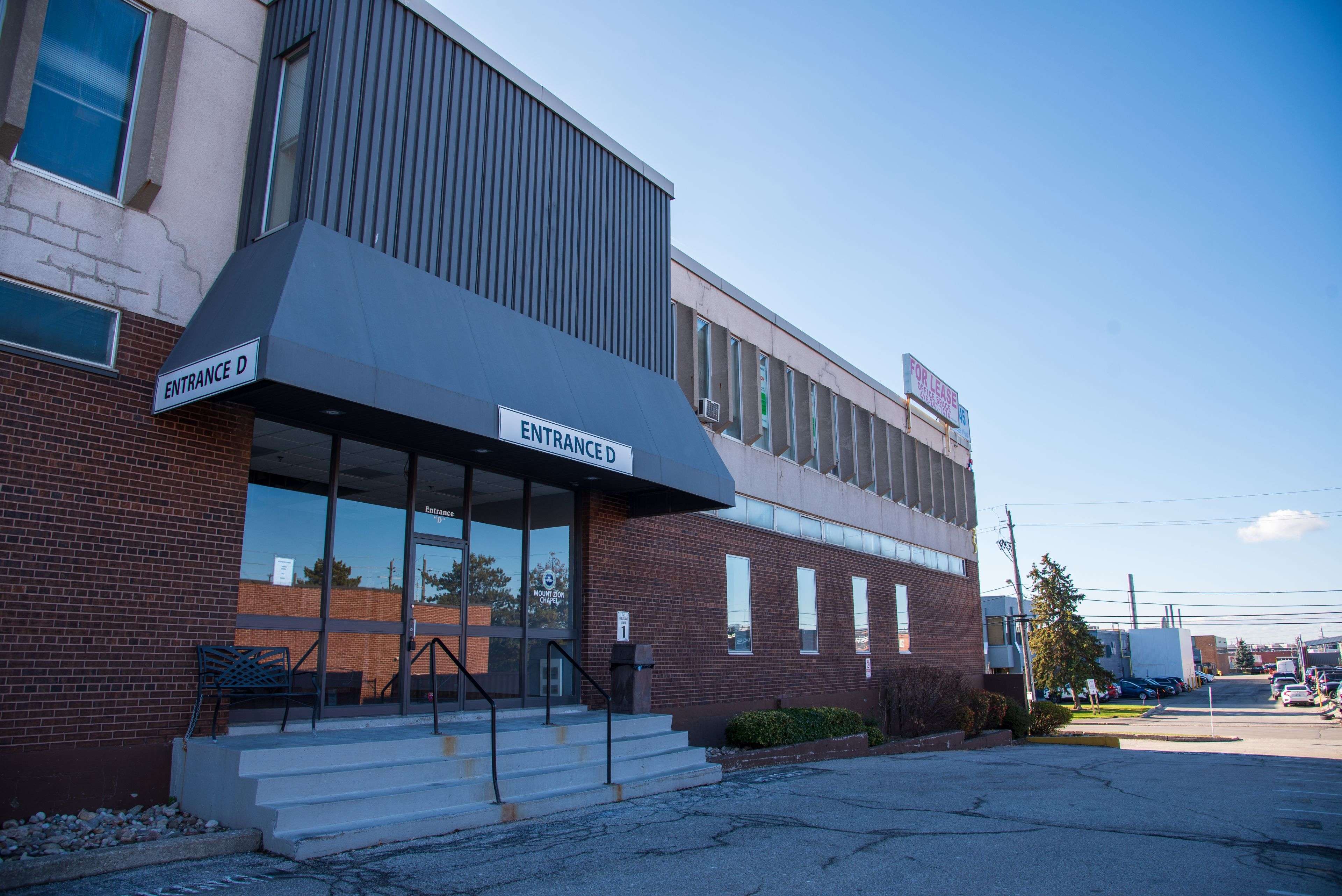 Toronto W05, ON M9L 1R5,5145 Steeles AVE W #Unit 1