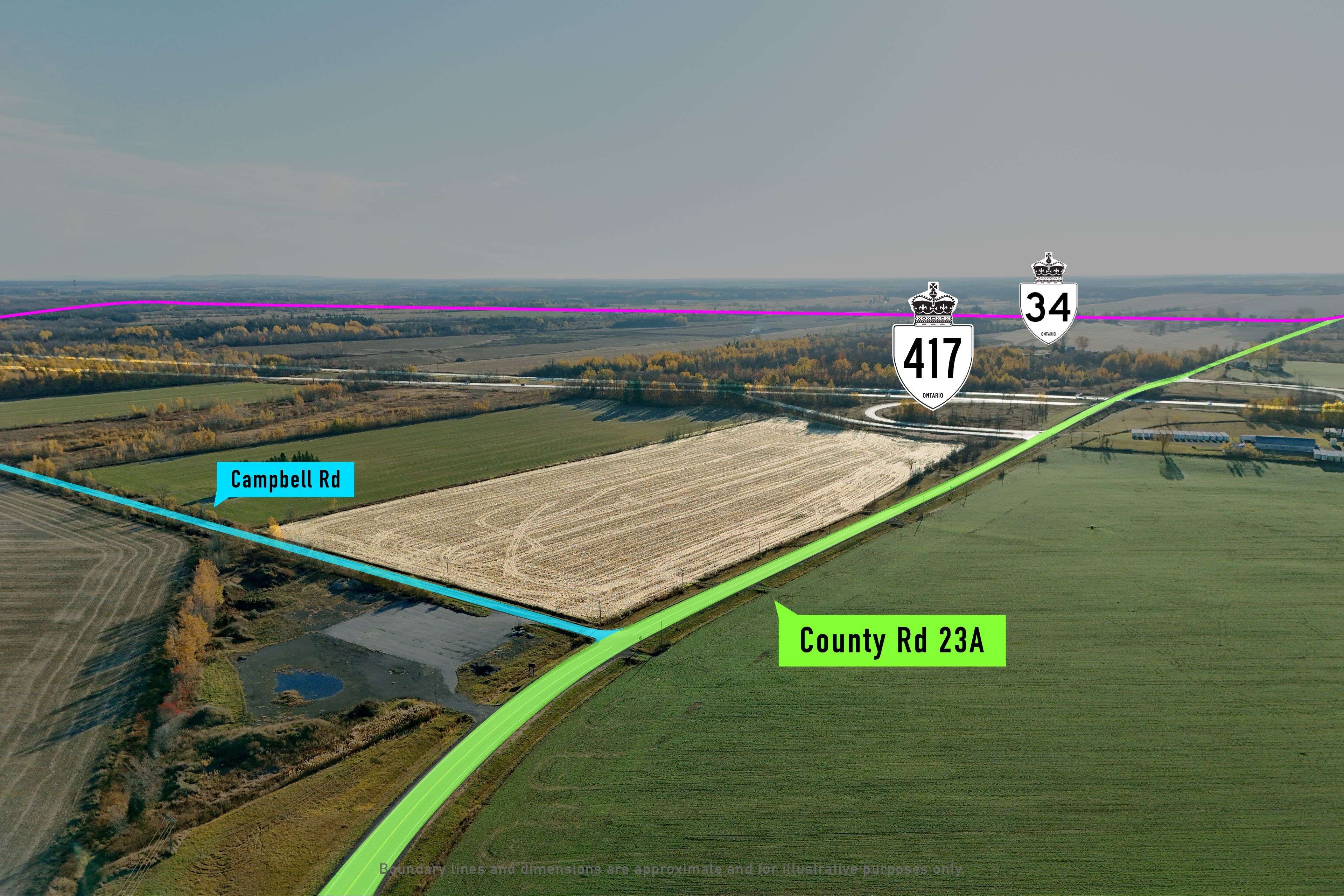 North Glengarry, ON K0C 1J0,00 County 23A RD