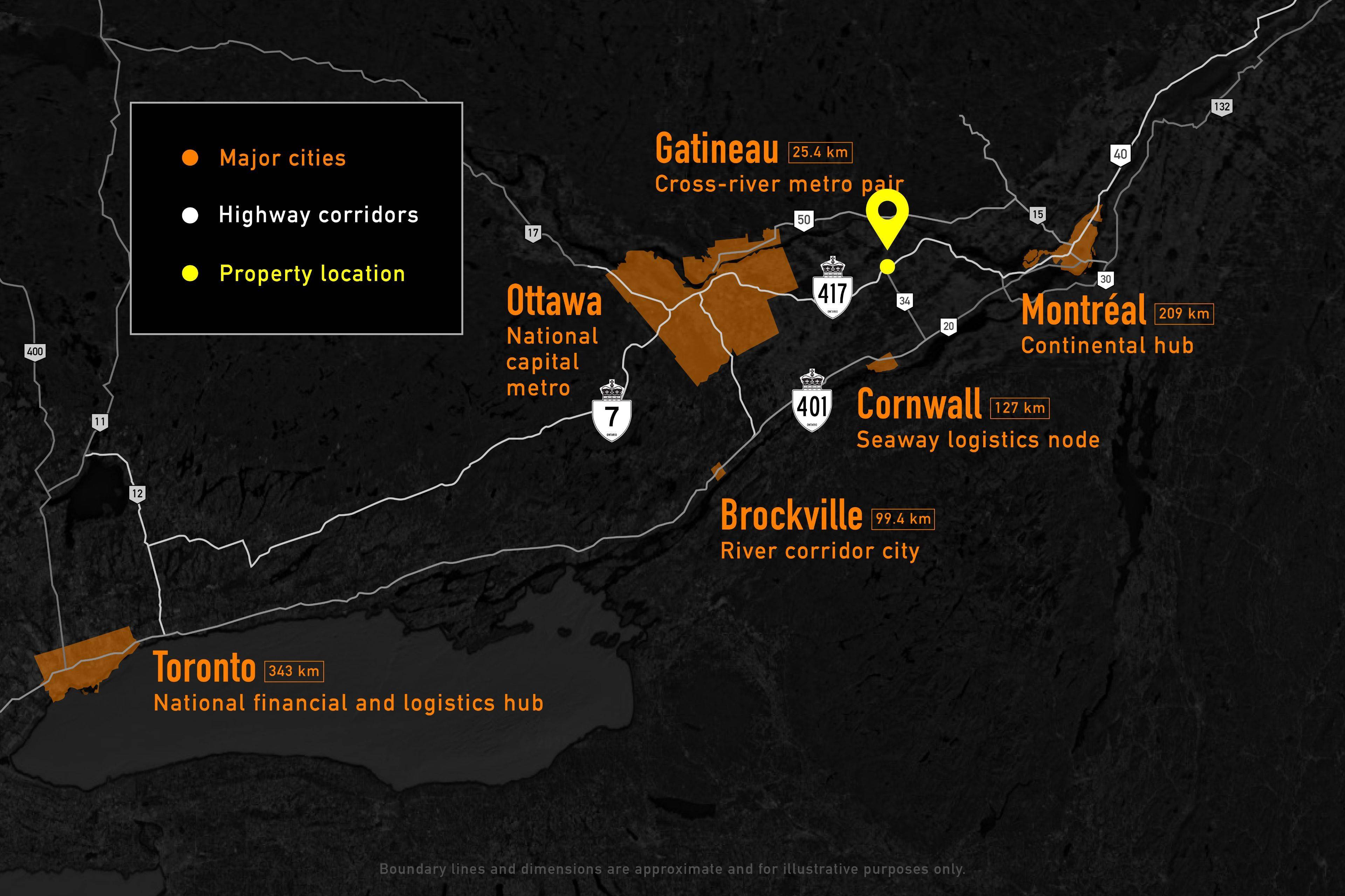 North Glengarry, ON K0C 1J0,00 County 23A RD