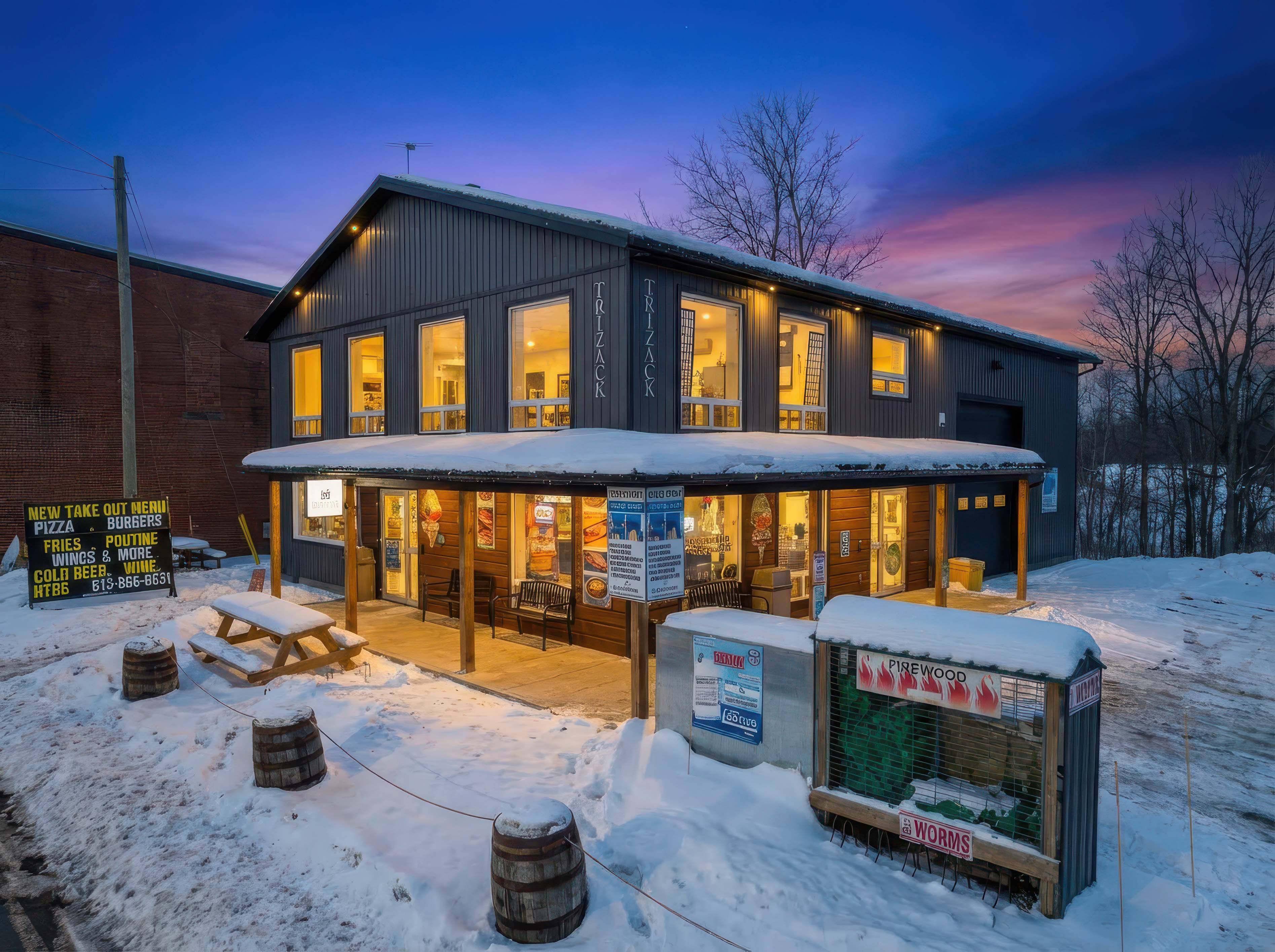 Elizabethtown-kitley, ON K0E 1M0,25 Main ST W