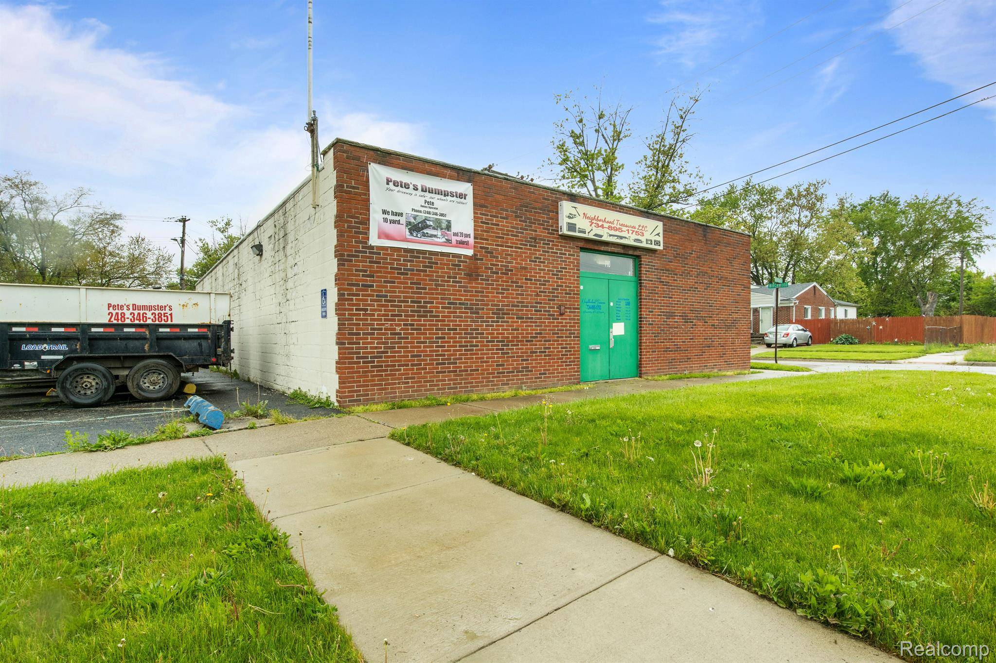 Inkster, MI 48141,710 MIDDLEBELT RD