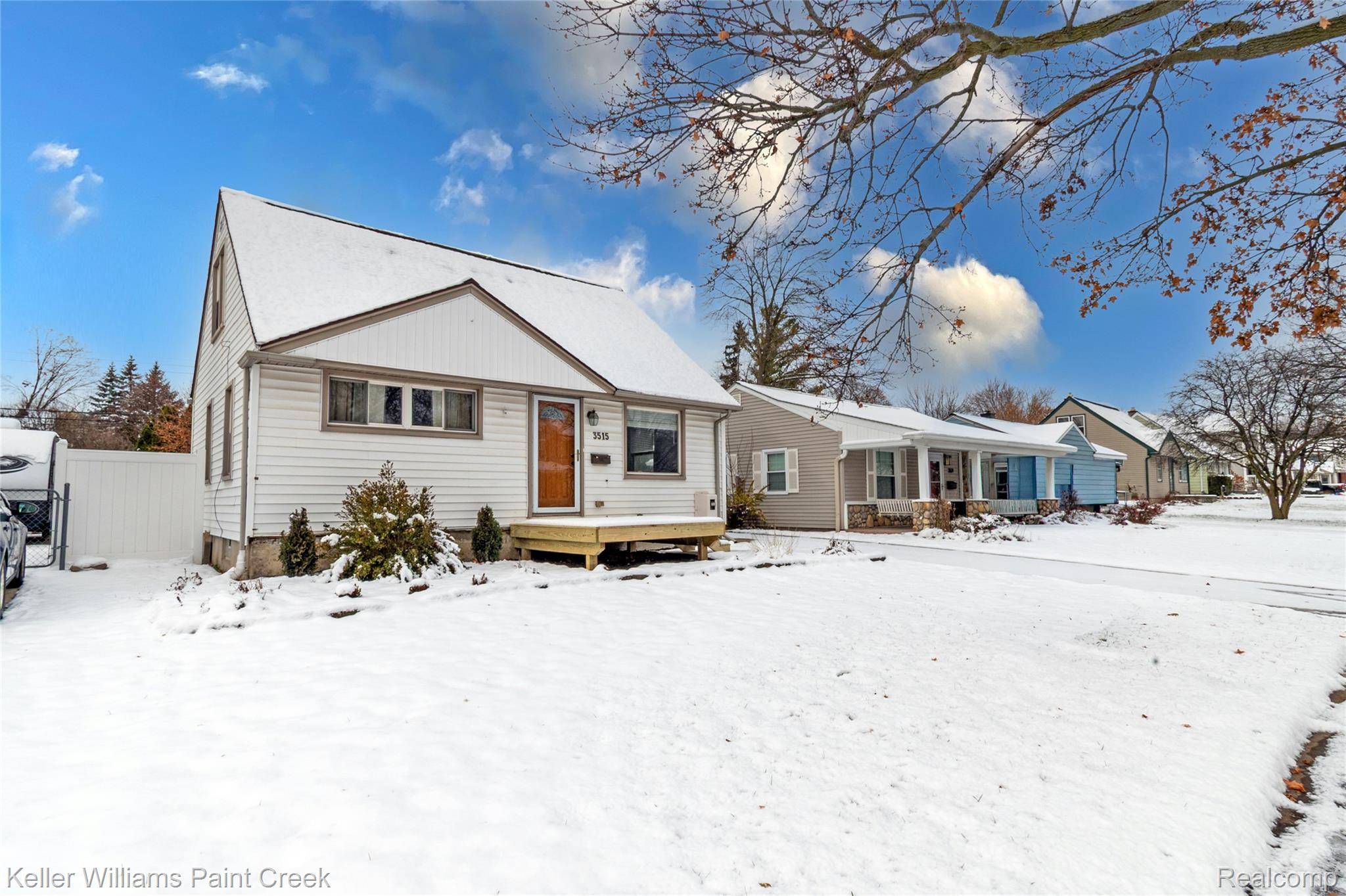 Royal Oak, MI 48073,3515 Durham RD