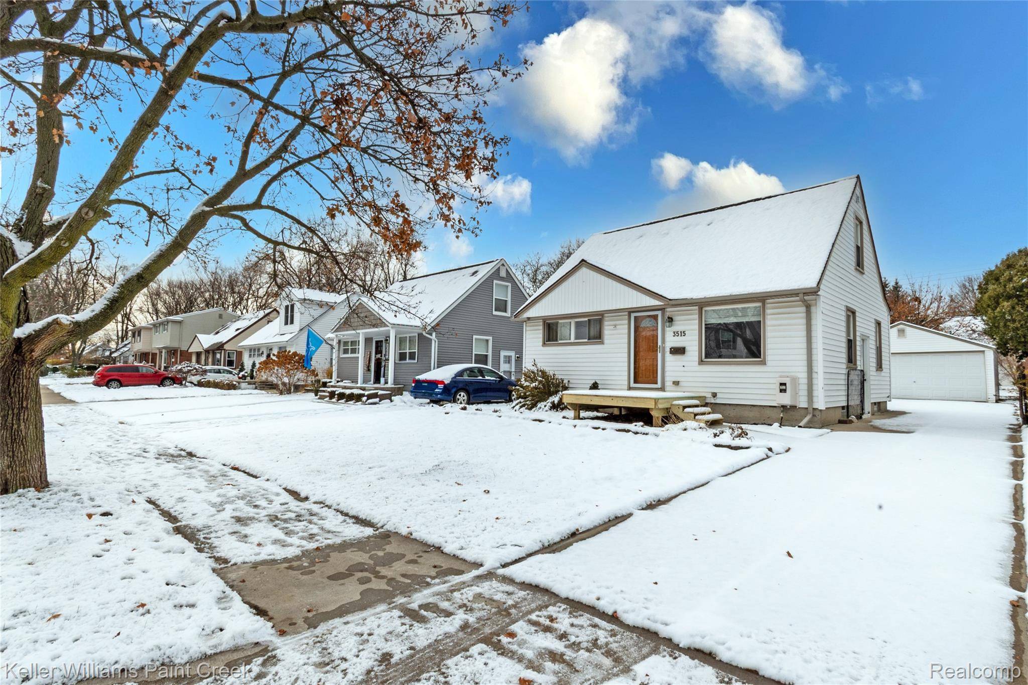 Royal Oak, MI 48073,3515 Durham RD