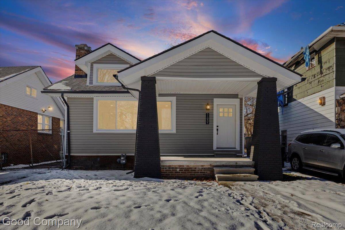 Detroit, MI 48204,11931 Wisconsin ST