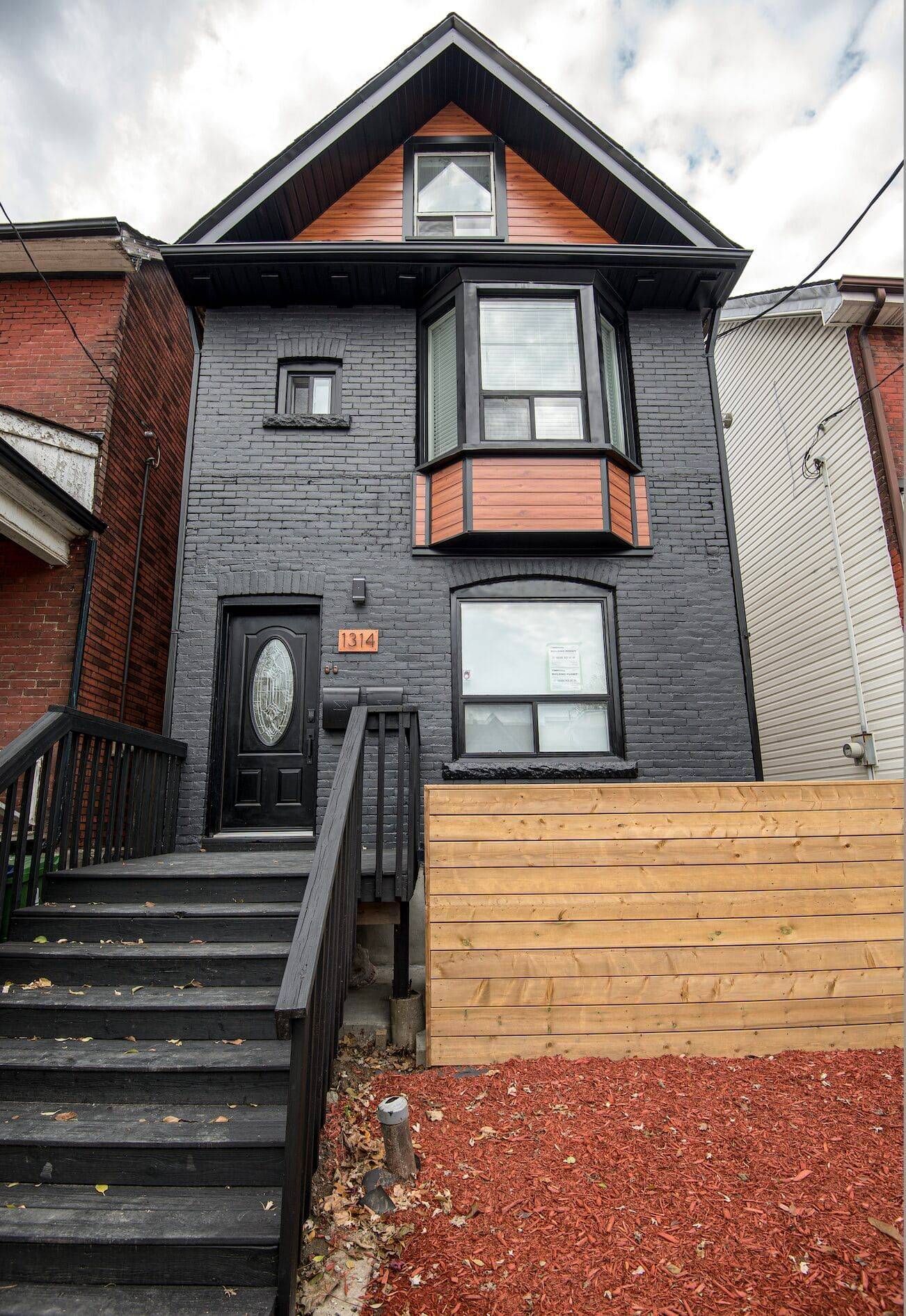 Toronto E01, ON M4M 1S6,1314 Dundas ST E #1 - Main Floor