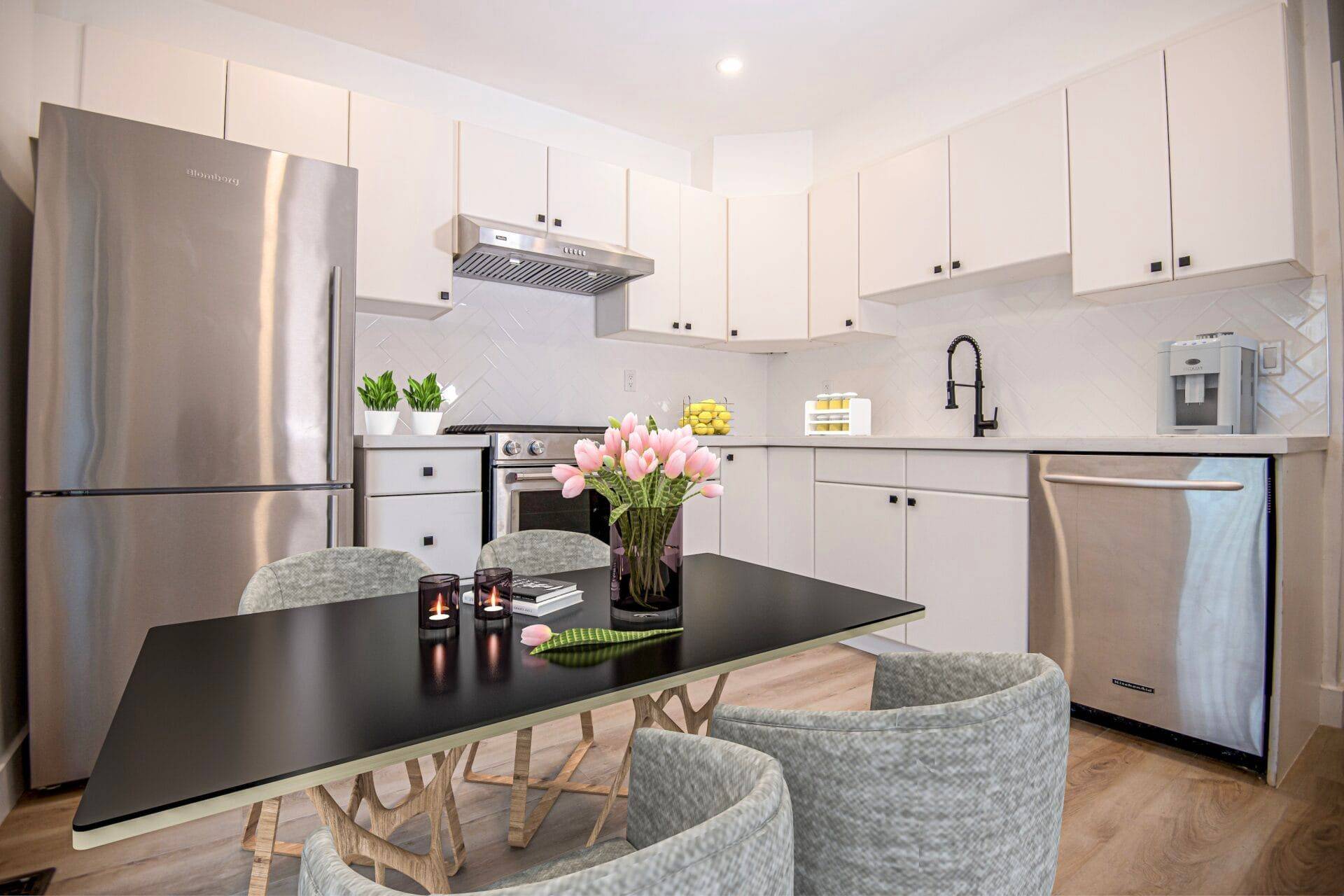 Toronto E01, ON M4M 1S6,1314 Dundas ST E #1 - Main Floor