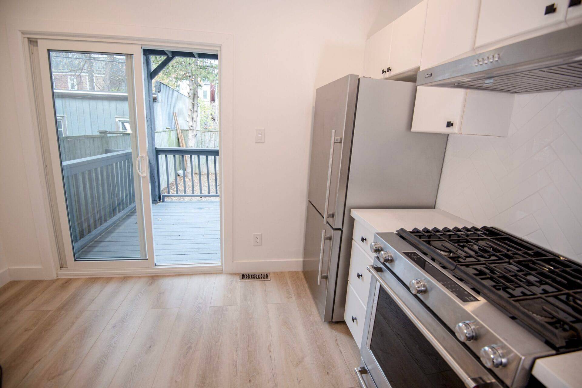 Toronto E01, ON M4M 1S6,1314 Dundas ST E #1 - Main Floor