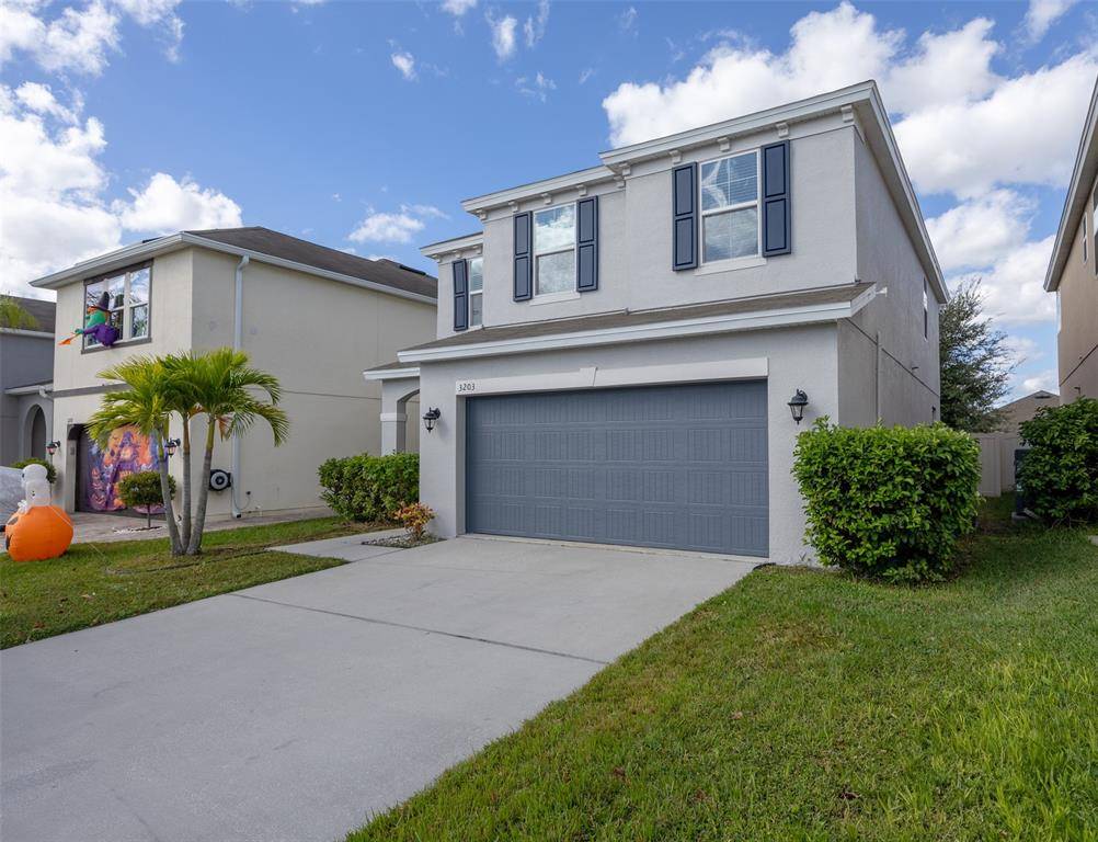 Kissimmee, FL 34743,3203 TURRET BAY CT