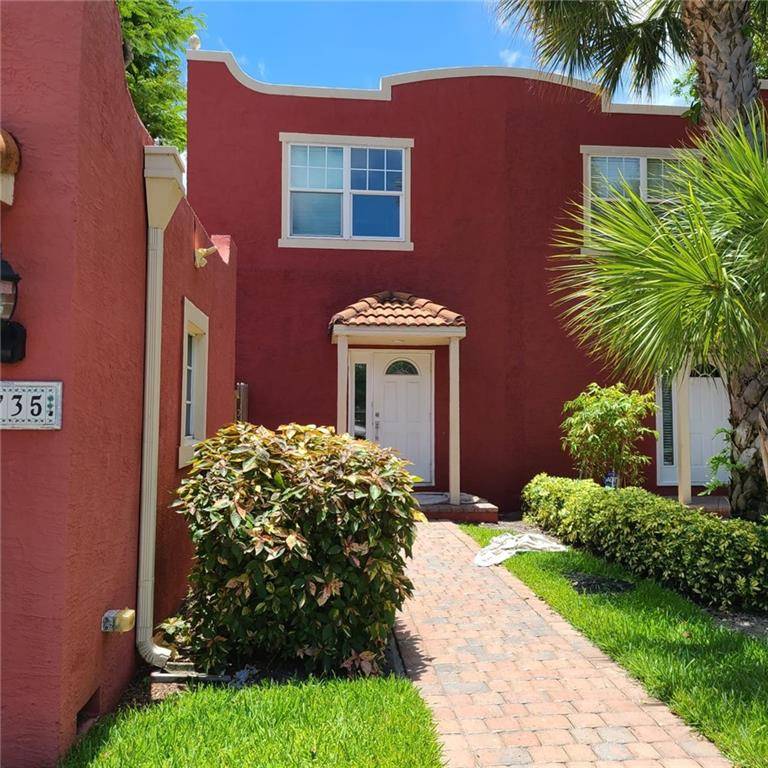 Fort Lauderdale, FL 33311,735 NW 1st Ave