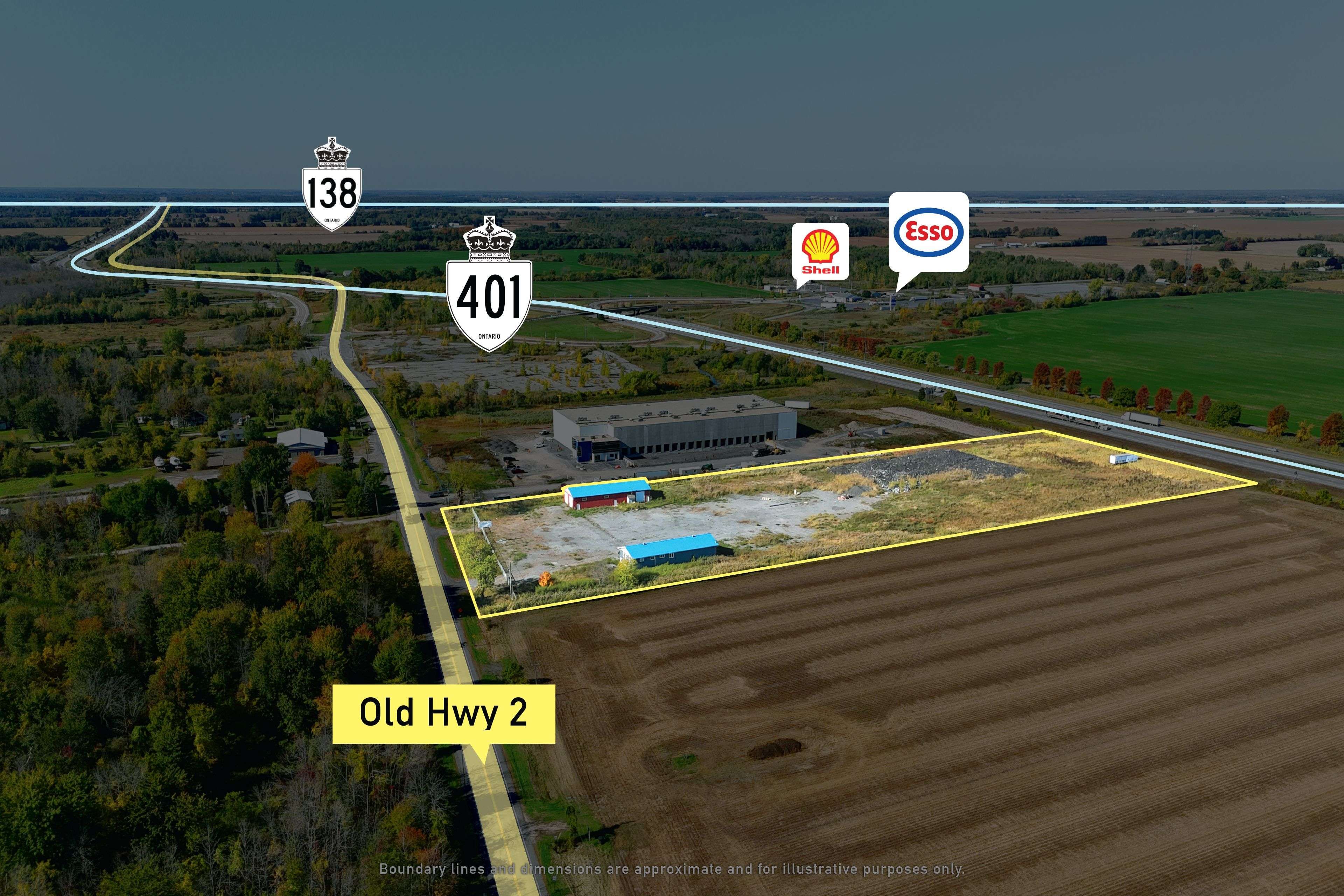 South Glengarry, ON K0C 1E0,21899 Old Highway 2 HWY