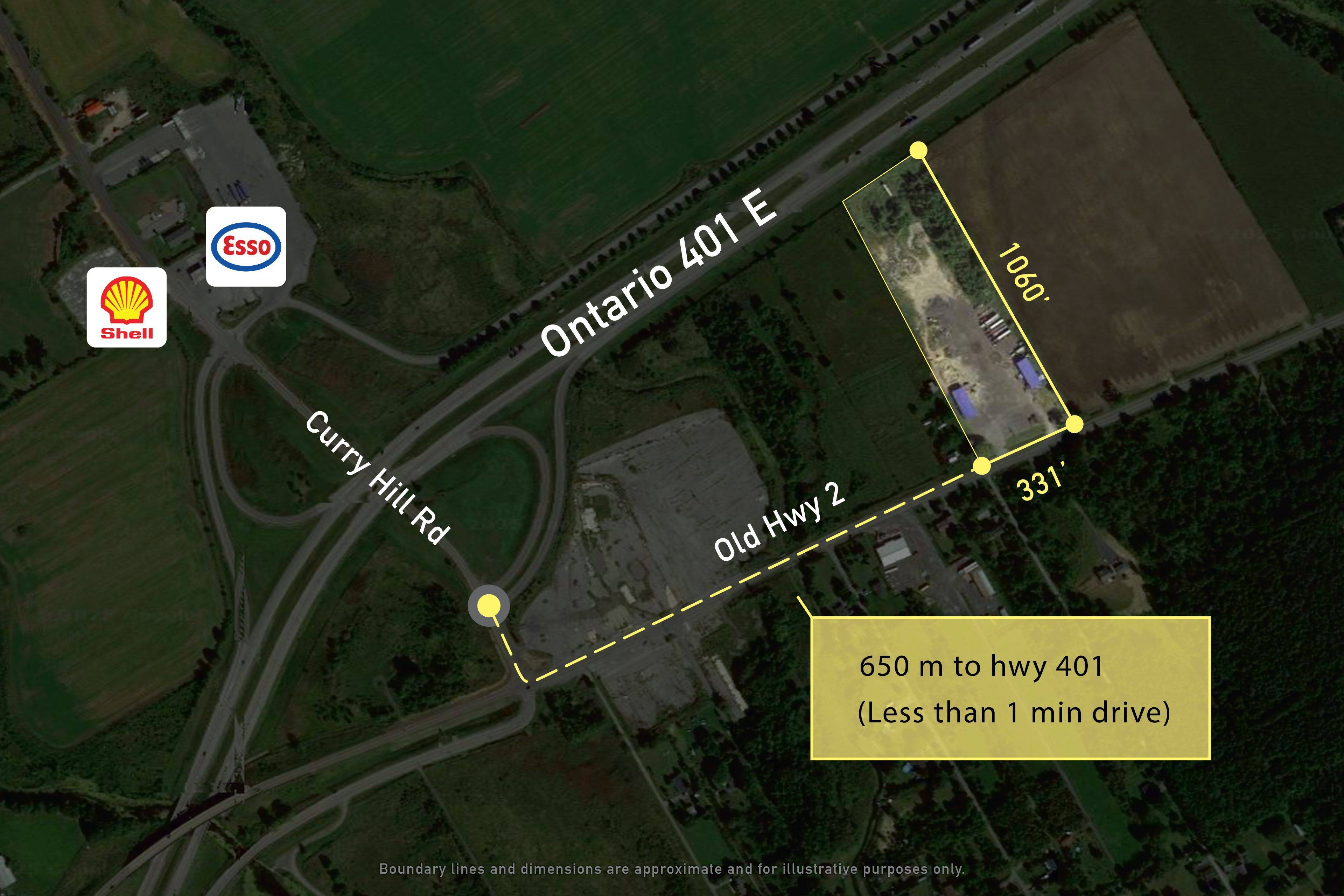 South Glengarry, ON K0C 1E0,21899 Old Hwy 2 HWY