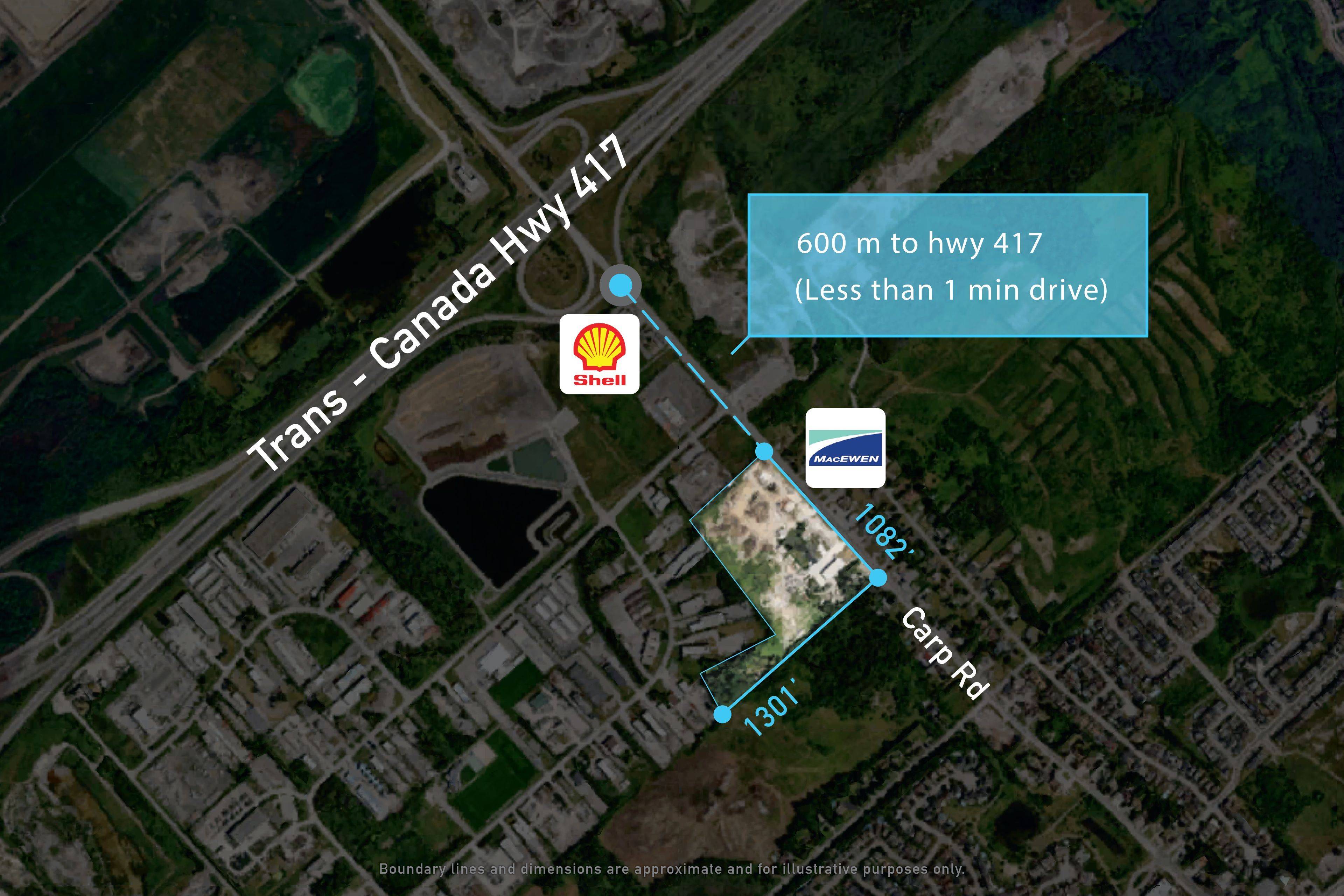 Carp - Huntley Ward, ON K0A 1L0,00 Carp RD