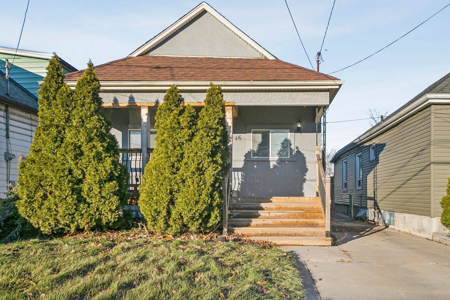 Hamilton, ON L9A 3G8,46 East 7th ST