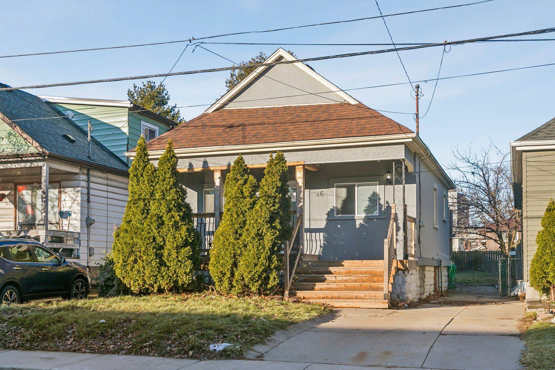 Hamilton, ON L9A 3G8,46 East 7th ST