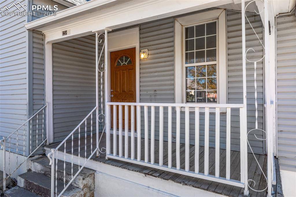 Pueblo, CO 81001,1218 E 7th ST