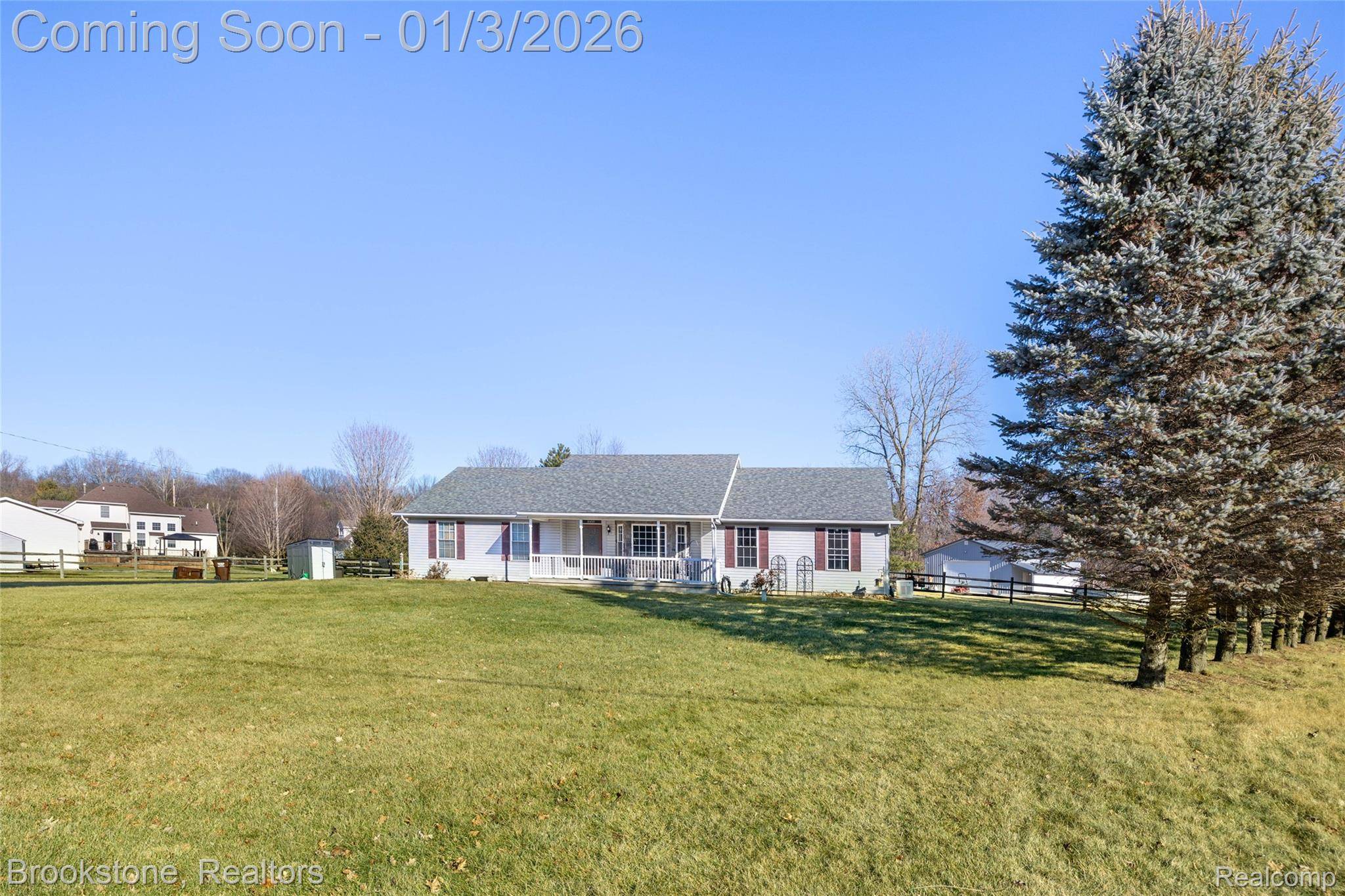 Ottawa Lake, MI 49267,8450 Whiteford Center RD